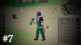S1 (7/17) – OSRS Mobile F2P Hybrid Pure PvP PKing