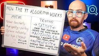 How to Beat the YouTube Algorithm With a Whiteboard