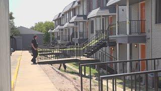 City could shut down apartment complex due to code violations