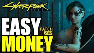 Cyberpunk 2077 - Best Money Glitch Working 2.21 Update!