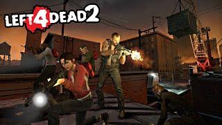 Left 4 Dead 2 Public Versus (Dead Air)