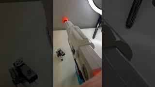 My Lego sight for Nerf guns. / Мой Лего прицел для бластеров Нерф.