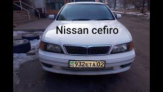 Nissan cefiro А32 искра нет, не заводится. массаның орнын ауыстырдым машина оталды