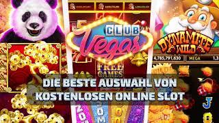 Club Vegas Slots (German)