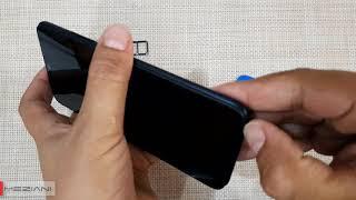 Xiaomi Redmi 9A : How to Remove Open Back Cover