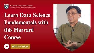 Learn Data Science Fundamentals with this Harvard Course