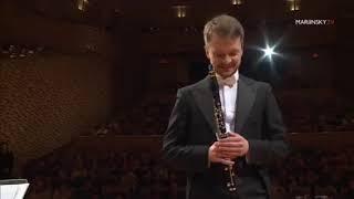 Johann Stamitz Concerto for Clarinet in B flat Major/Ivan Stolbov