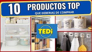 Ten things you MUST buy at TEDI | December 2024-2025