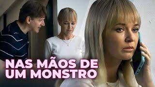 NAS MÃOS DE UM MONSTRO | MARCAS DO ABUSO | Drama - filmes e séries