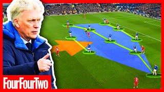 The GENIUS Way David Moyes Has Fixed Everton