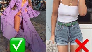 LUCE COMO MILLONARIA EN LA PLAYA  | Outfits Playeros 2021 by: Nuna