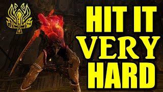 The MOST FUN Warrior Build for Guild Wars 2 Open World PvE - Two Hander Berserker