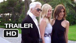 Mademoiselle C Official Trailer (2013) - Carine Roitfeld Fashion Documentary HD