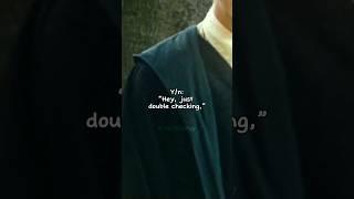 #pov : Draco doesn’t understand - #dracomalfoy #dracomalfoyxyn #harrypotter #edit