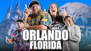 Orlando, FL | Bad Travelers Club Episode: 1