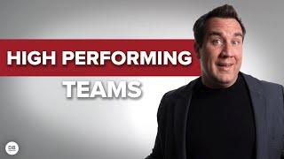 The Foundation of High-Performing Teams