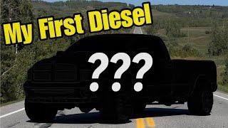 I Bought My First Lifted Diesel Truck!!!