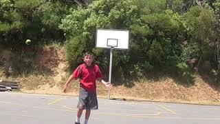 8.4 Epic Basketball Shots | Aaron