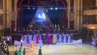 The Open Worlds Blackpool I 2024 I Final Juvenile Ballroom