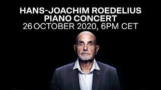 Hans-Joachim Roedelius 86th birthday Piano Concert