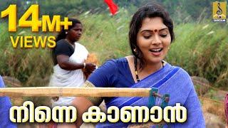 നിന്നെ കാണാൻ എന്നെക്കാളും | Ninne Kanan Ennekkalum | നല്ലമ്മ നാടൻ പാട്ട് | Durga Viswanath | Folk