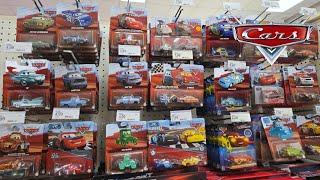 Disney Cars Hunting Finding 2025 cases Targets Huge rise Great Success! with Piston cup die-casts