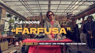 Playadors - "Farfusa"