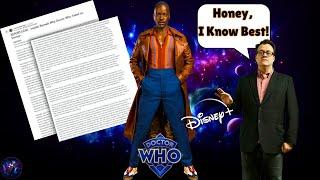 This LEAK Explains Why DISNEY+ DOCTOR WHO Failed!
