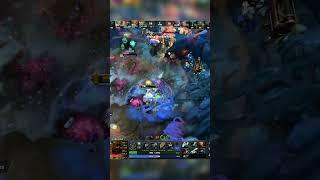 sand king | fountain dive #dota2