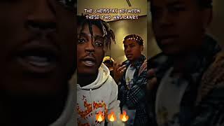 Doomsday Edit | Crazy chemistry between Juice WRLD and Cordae #rap #rapper #999 #juice #juicewrld