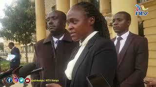 Lawyers seek orders to unfreeze KERRA officer's 'Sh 21M dowry'