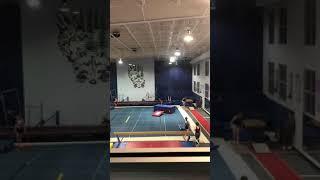 Vault Silver Practice