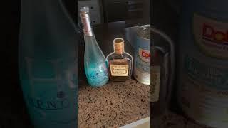 Favorite Drink Hennessy, HPNOTIQ, pineapple Juice #shorts #shortvideo #liquor