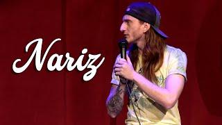 RODRIGO FERRAZ - NARIZ - STAND UP COMEDY