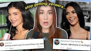 VENEERS ARE RUINING YOUR LIFE (scientifically proven)