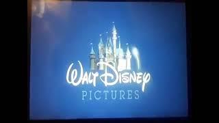 Walt Disney Pictures Logo Pixar Variant (1995-2007 Version)