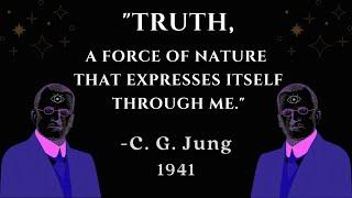 Memories of Carl Jung - Wisdom, Dreams, Suffering (1941)