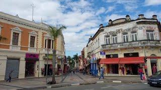 Conhecendo Centro de Campinas SP