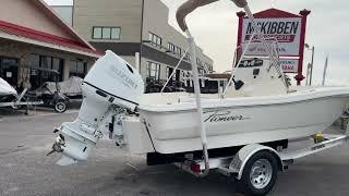 2023 Pioneer Boats Sportfish 180