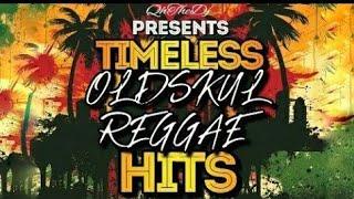 QhTheDj's Best of Timeless Oldschool Reggae Hits Mixtape.