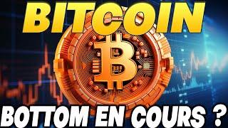 BITCOIN : SIGNAL HAUSSIER EN COURS ?? VOICI CE QUE TU DOIS SURVEILLER  Analyse & Trading Crypto