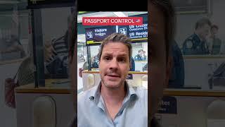 Passport Control USA 