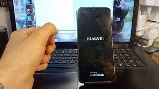 Huawei P Smart 2019 Обход Аккаунта Гугл!Программатор MRT Dongle!Huawei POT-LX1 FRP BYPASS MRT Dongle