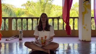 200-hour Yoga Teacher Training Goa Agonda - Patricia - Germany - Ruh Yoga Testimonial