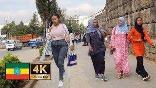 Arada Giorgis , Addis Ababa , Ethiopia walking Tour 2024