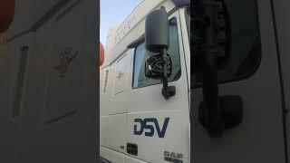 DAF Euro 5   год выпуск 2010  цвет белый