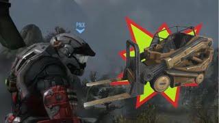 Forklifts; The Best Part of Halo Reach (ft. A2AxPhoenix)