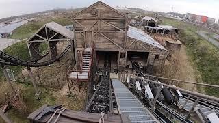 Tweestryd [Blauw] (Onride/POV) Video Wildlands Adventure Zoo Emmen 2020