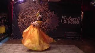 Orient Party- Людмила Карпычева