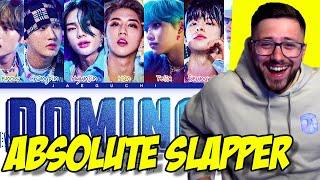 RAP FANS FIRST REACTION TO Stray Kids DOMINO